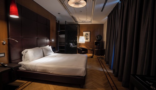 Suite estudio Deluxe