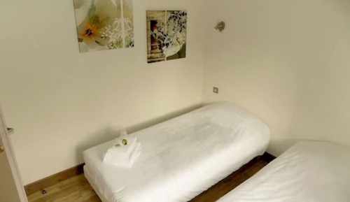 Standard Room, 2 Twin Beds