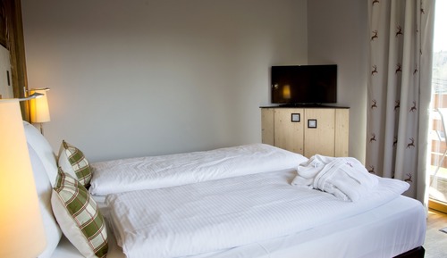 Habitación superior