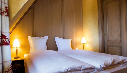 Habitación estándar doble