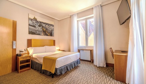 Habitación estándar doble