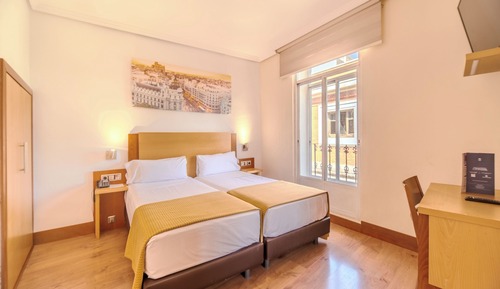 Habitación familiar