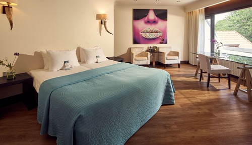 Habitación triple Confort