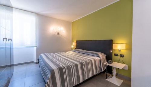 Suite estudio, cocina básica