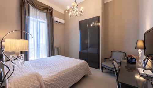 Habitación Deluxe, vistas al mar