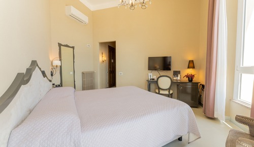 Habitación doble superior