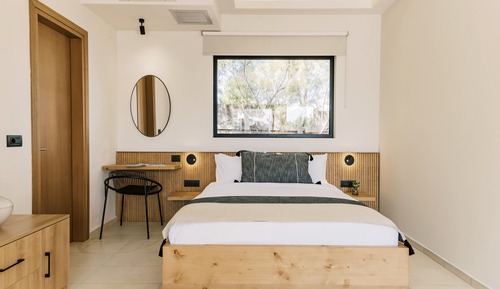 Bungalow Deluxe, piscina privada