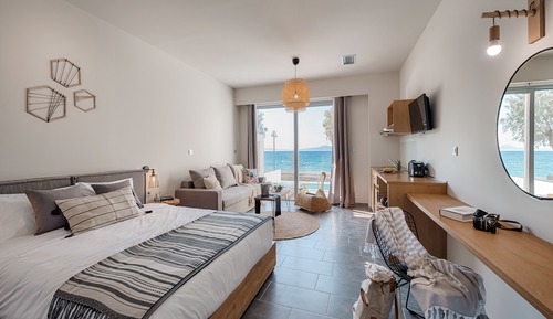 Suite Premier, piscina privada, mirando al mar