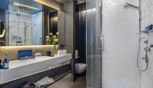 Suite junior, vistas al parque (Sky)