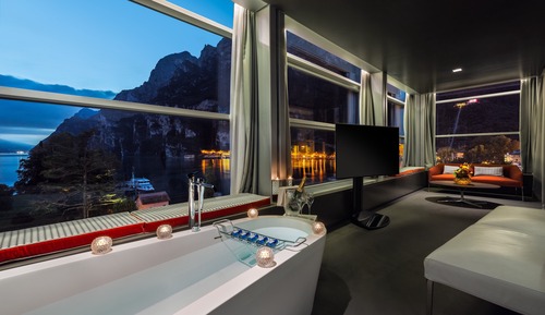 Suite Signature, vistas al lago (Sky)