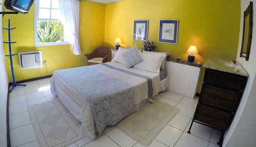 Habitación estándar con 2 camas individuales