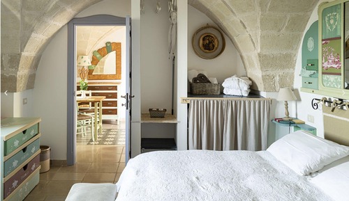 Habitación cuádruple familiar