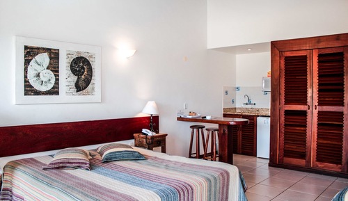 Habitación triple estándar