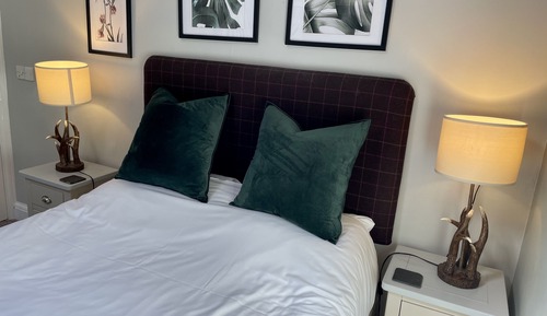 Habitación doble superior (Room 4)