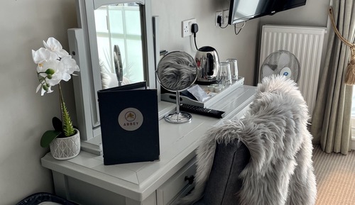 Habitación Deluxe con 1 cama doble o 2 individuales (Room 3)