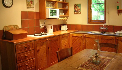 Casa de campo (Self Catering)