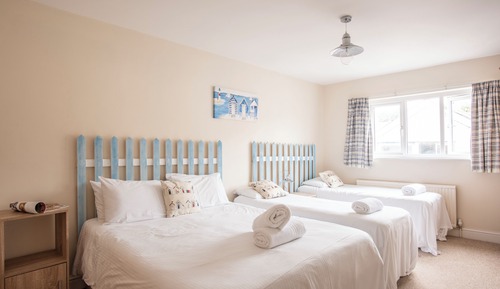 Habitación cuádruple (Room 20)