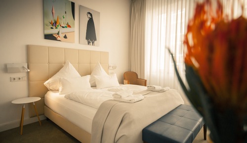 Habitación estándar doble