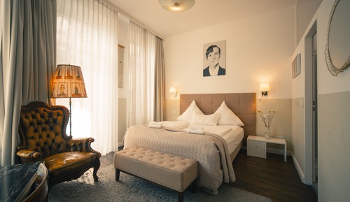 Habitación Deluxe doble