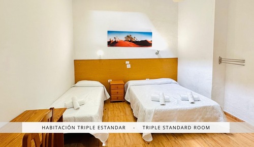 Habitación triple
