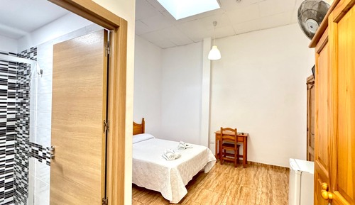 Habitacion Doble Interior
