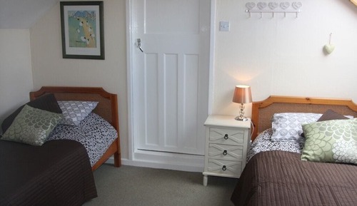 Suite, baño privado (Two-Bedroom)