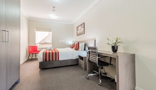 Apartamento estándar, varias camas, no fumadores, cocina básica