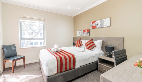 Habitación Deluxe, 1 cama de matrimonio, no fumadores, balcón