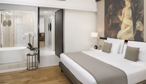 Emperor Nero Suite, Spa Access