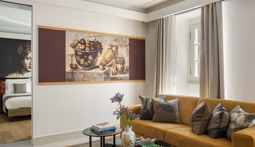 Two Bedroom Master Suite, Spa Access