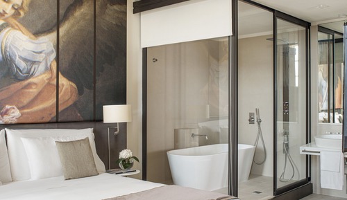 Suite panorámica (Spa Access)