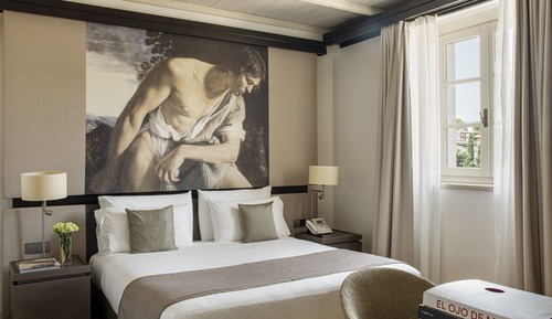 Renaissance Suite (2+2), Spa Access