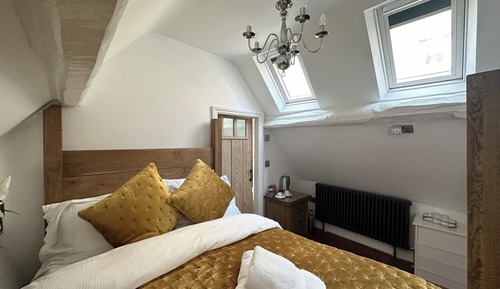 Habitación Deluxe doble