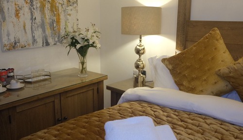 Habitación Deluxe doble