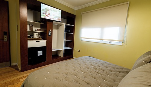 Habitación individual estándar