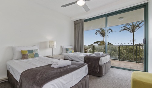 Apartamento, 2 habitaciones (Levels 2-5)