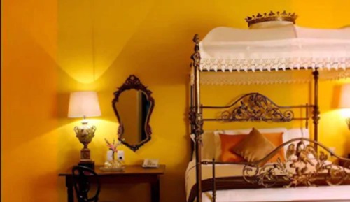 Suite estándar, 1 cama de matrimonio grande