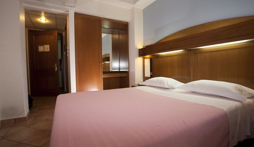 Habitación familiar, habitaciones comunicadas (for 4)