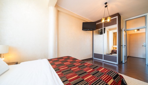 Apartamento superior