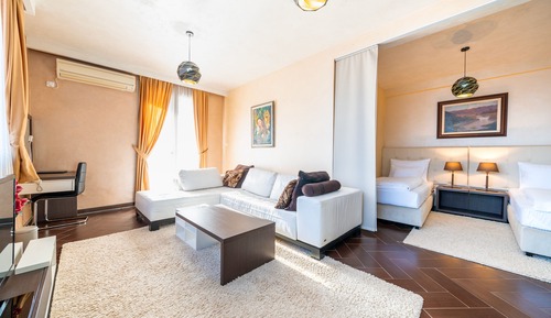 Habitación superior, 1 habitación