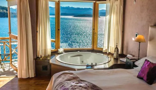 Suite, vistas al lago (Especial)