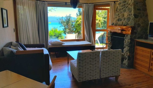 Suite junior, vistas al lago (Bosque)