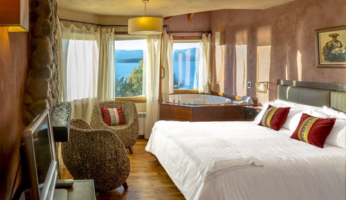 Suite, vistas al lago (Lago)