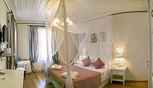 Habitación doble superior