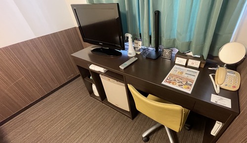 Habitación individual, fumadores