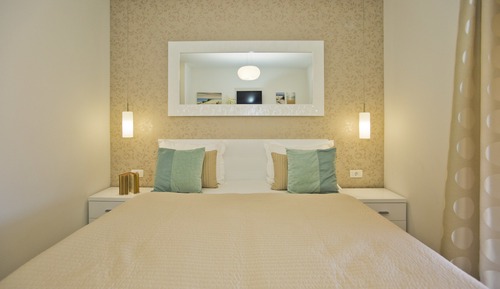 Apartamento Confort, 1 habitación, terraza, vistas a la ciudad