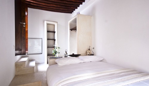 Habitación Deluxe doble