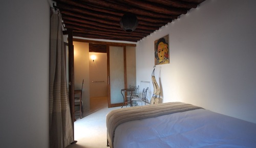 Habitación Deluxe (Jacuzzi)