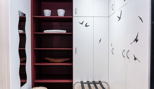 Habitación de lujo, 1 cama de matrimonio (R2)