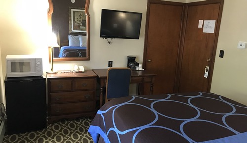 Habitación estándar